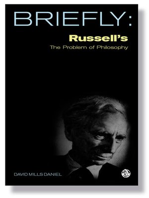 cover image of Russell's the Problems of Philosophy